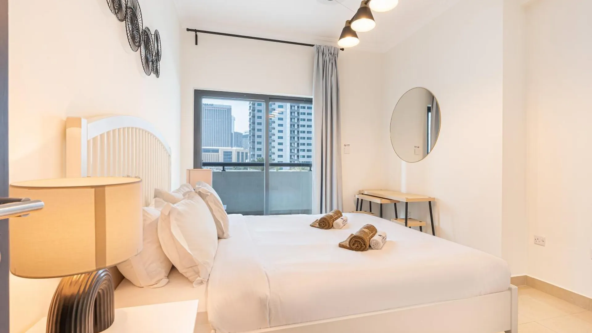 Elegant Home In The Heart Of Marina Dubai 0*,  United Arab Emirates